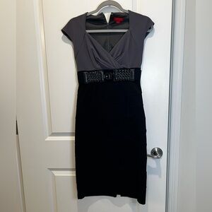 Signature By Sangria Bodycon Dress Size 4